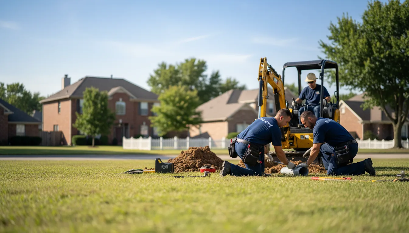 Water Heater Repair in Duncan, OK near me